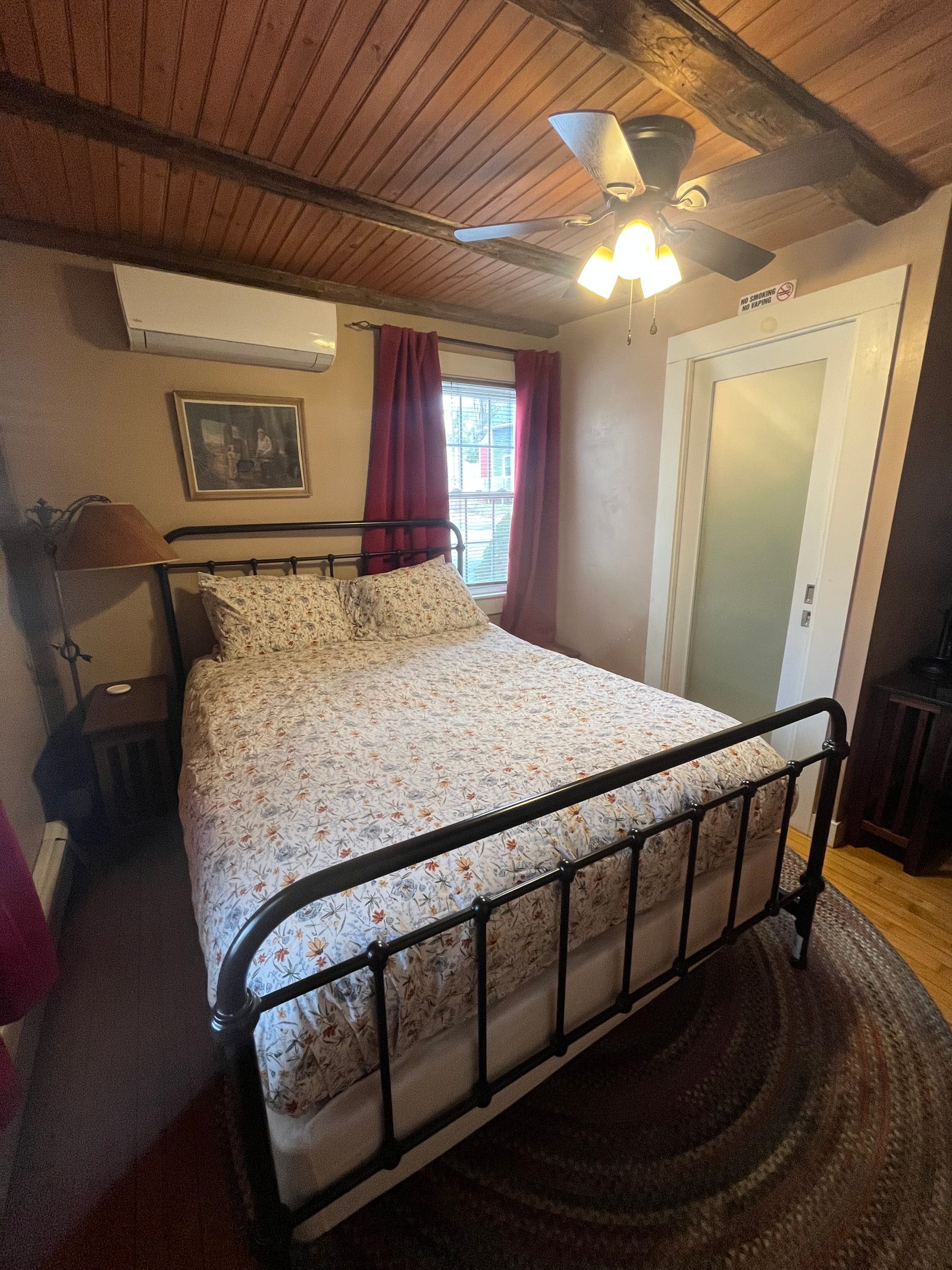 The Hubbard Room