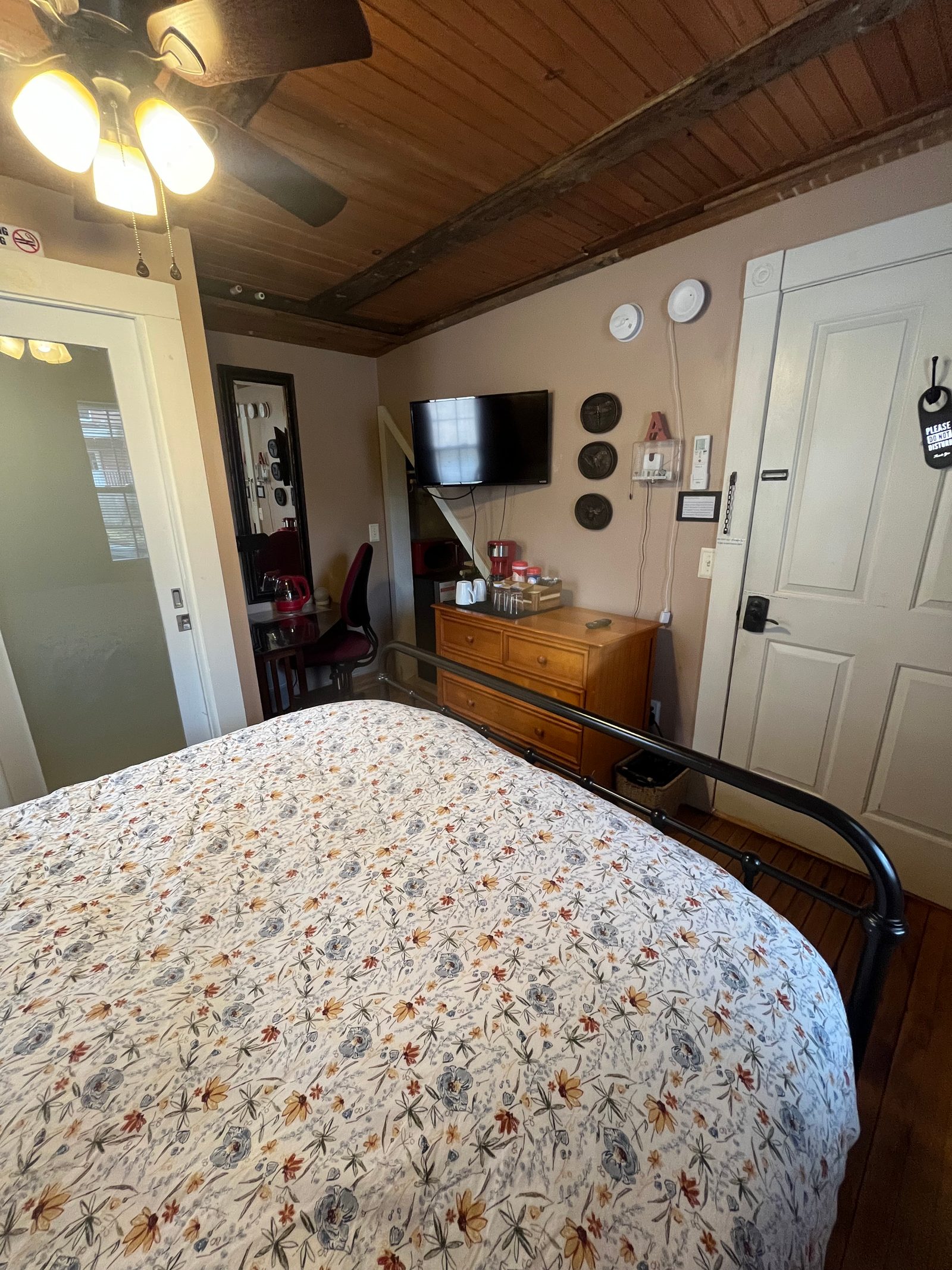 The Hubbard Room
