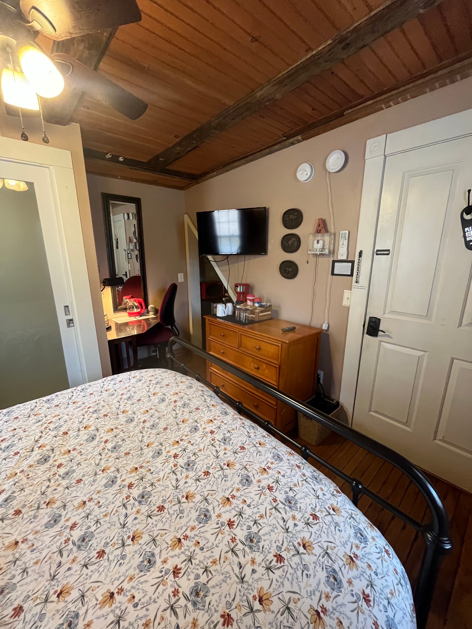 The Hubbard Room