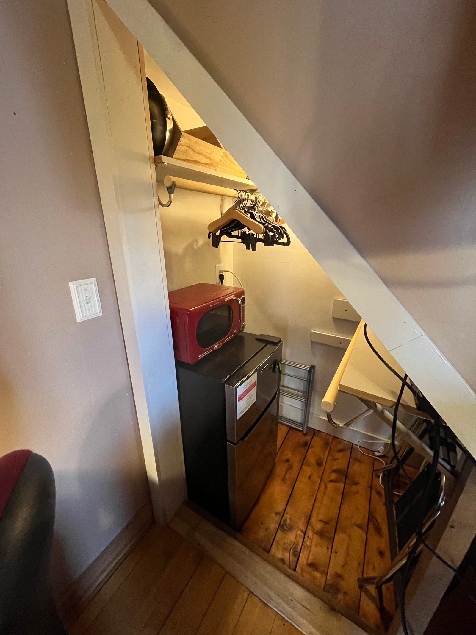 The Hubbard Room