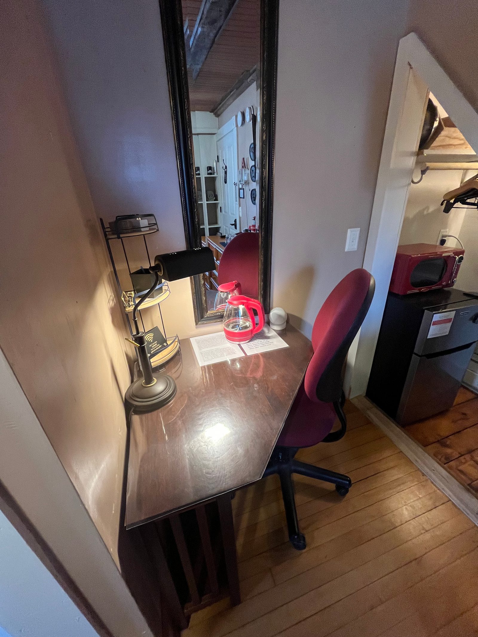 The Hubbard Room