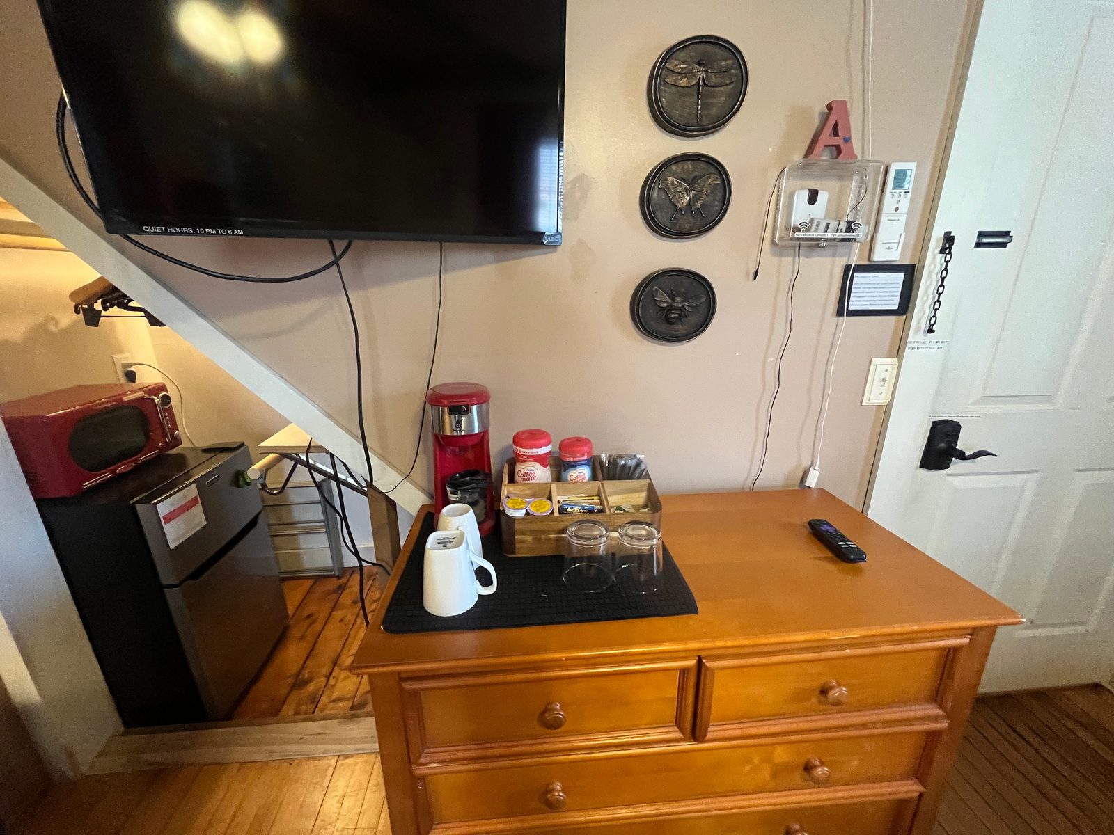 The Hubbard Room