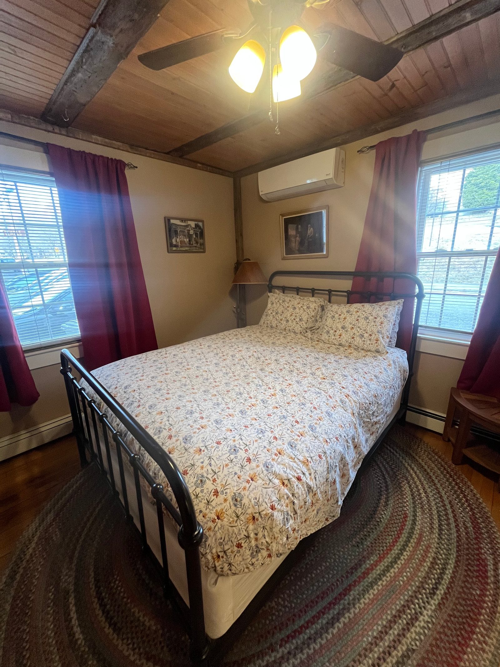 The Hubbard Room