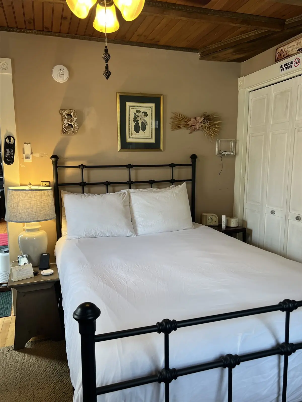 The Ballard Room