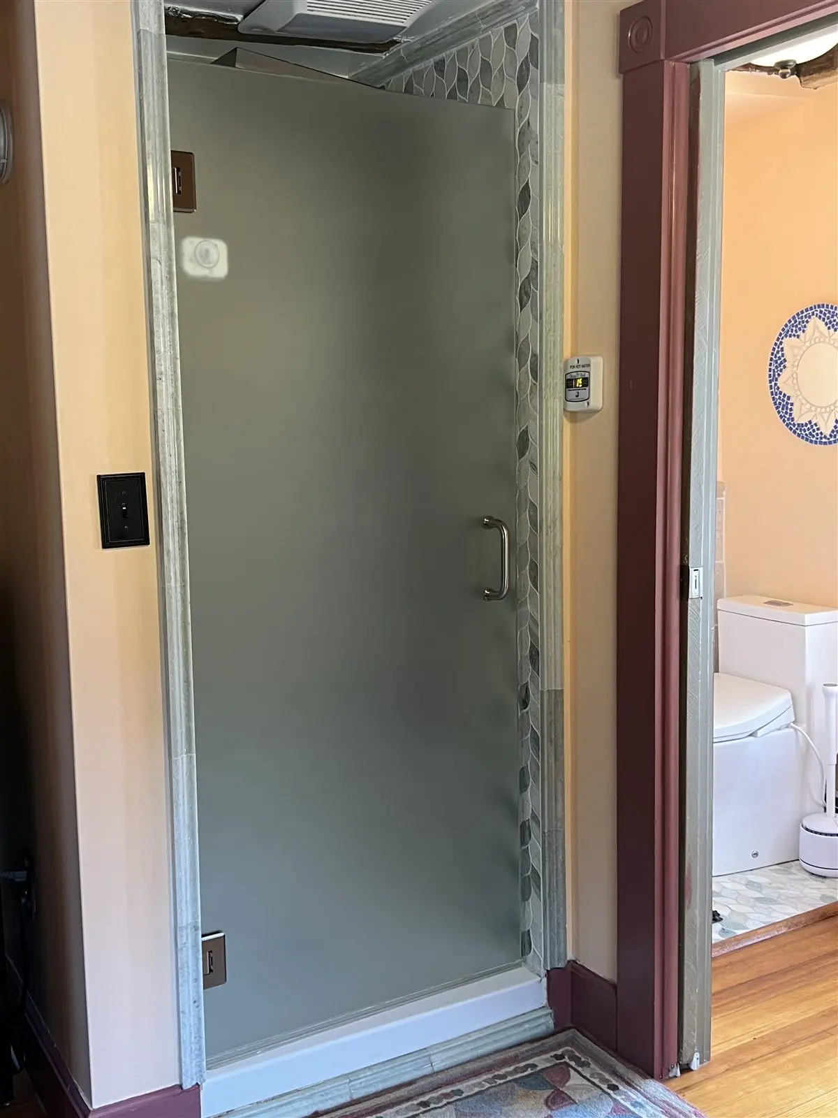 The Nason Suite at The Kennebec Inn, Hallowell, Maine