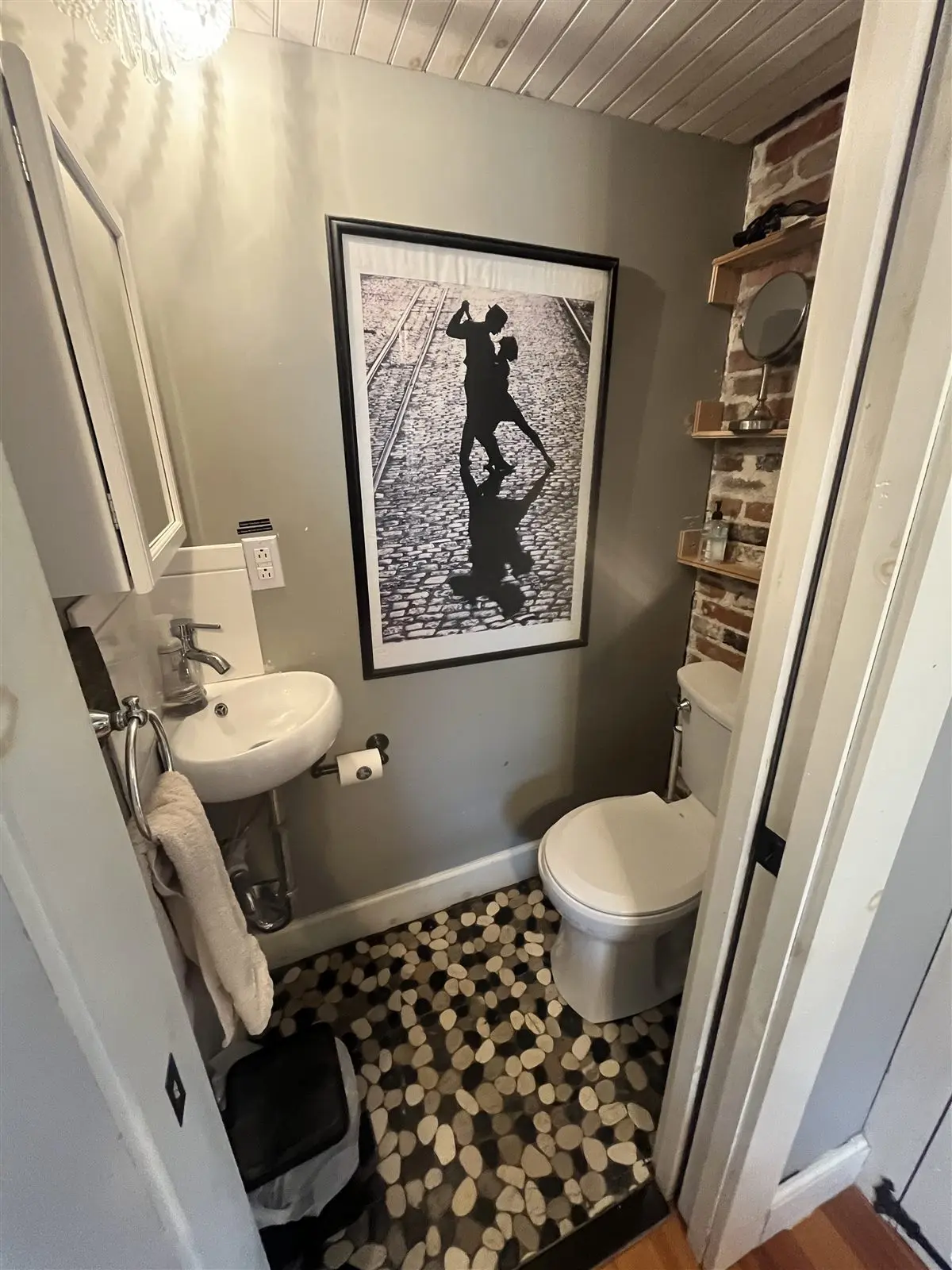 The Nason Suite at The Kennebec Inn, Hallowell, Maine