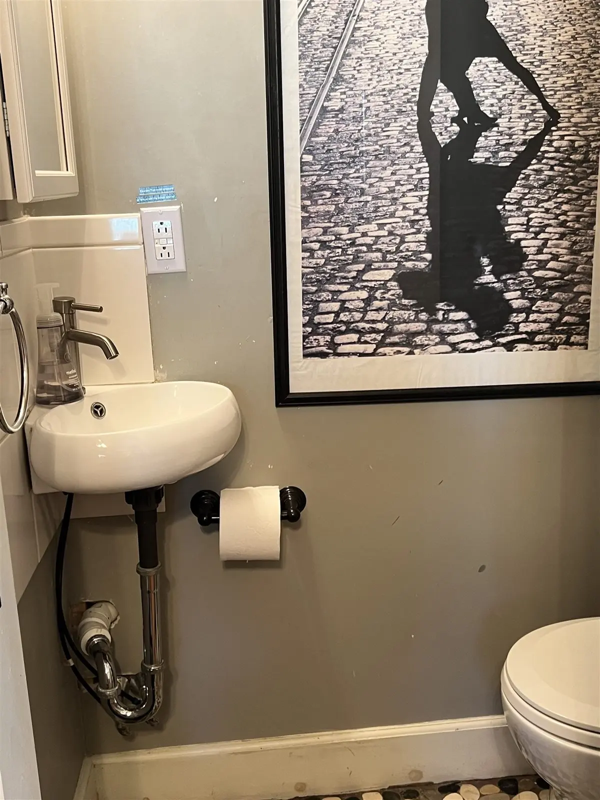 The Nason Suite at The Kennebec Inn, Hallowell, Maine