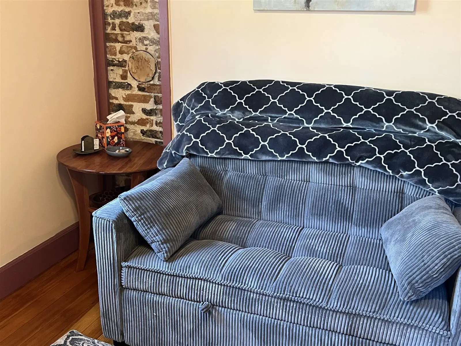 The Nason Suite at The Kennebec Inn, Hallowell, Maine