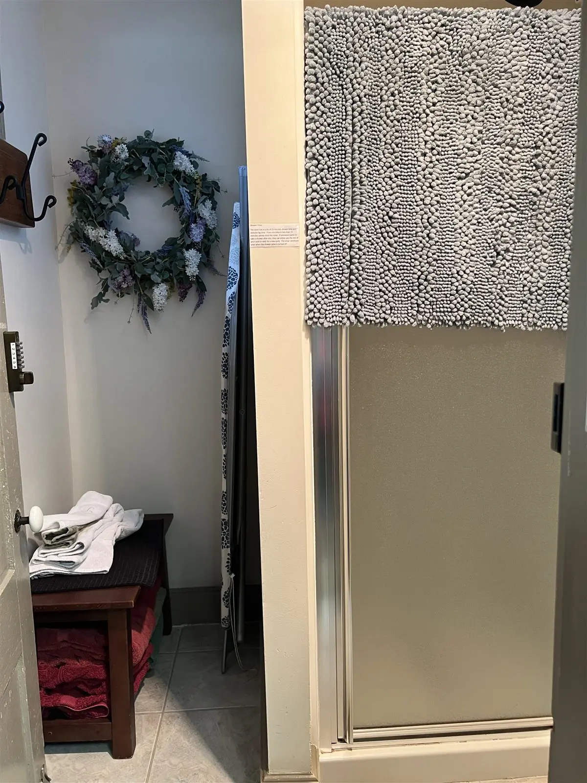 Common areas at The Kennebec Inn, Hallowell, Maine