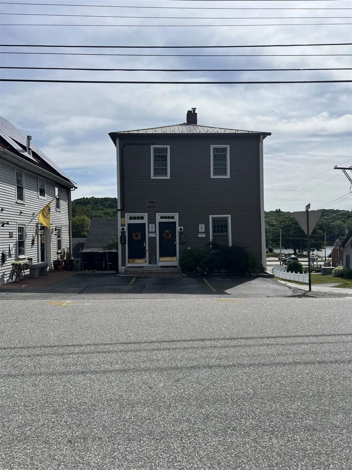 The Kennebec Inn at The Kennebec Inn, Hallowell, Maine