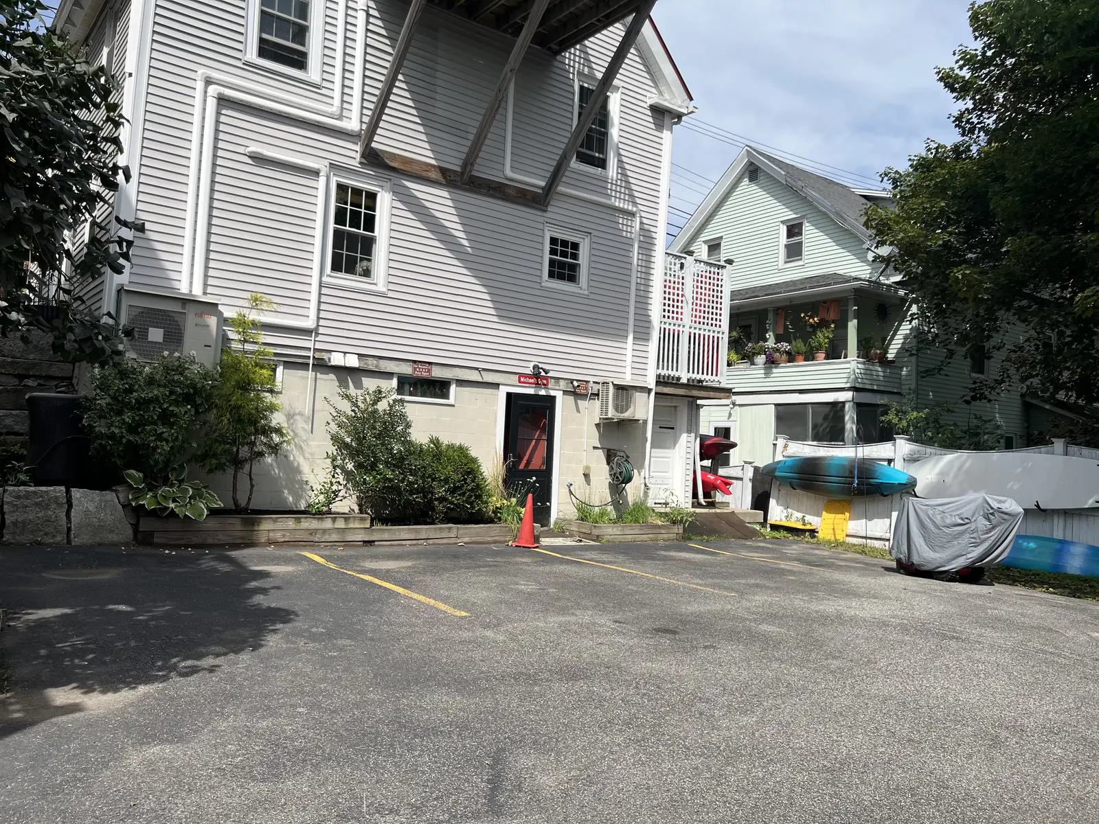 The Kennebec Inn at The Kennebec Inn, Hallowell, Maine