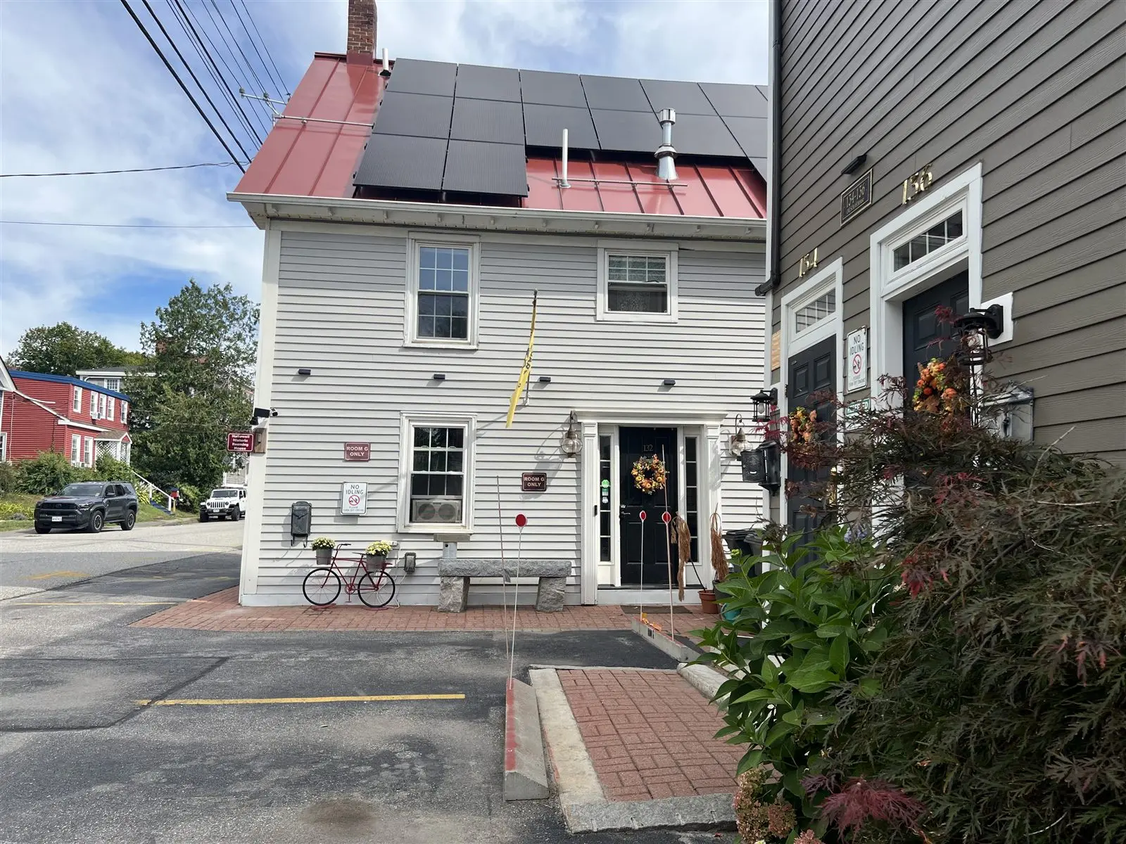 The Kennebec Inn at The Kennebec Inn, Hallowell, Maine