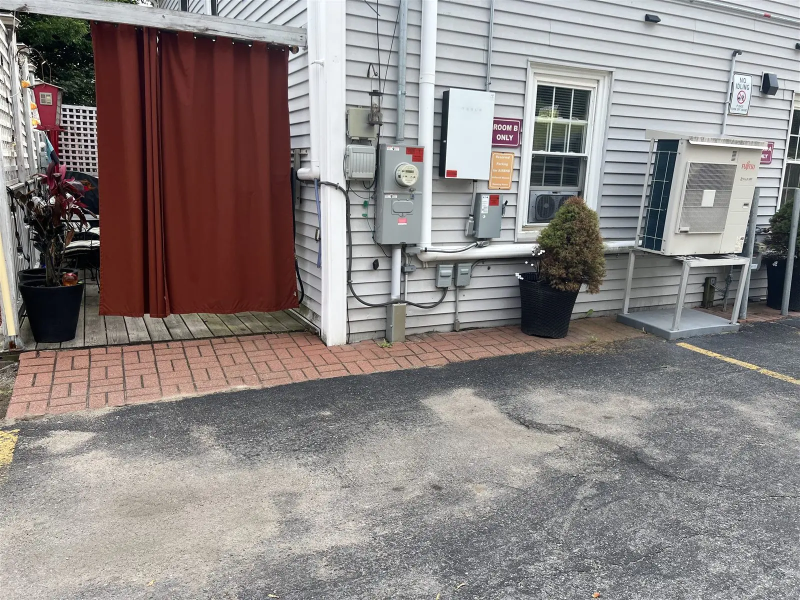 The Kennebec Inn at The Kennebec Inn, Hallowell, Maine