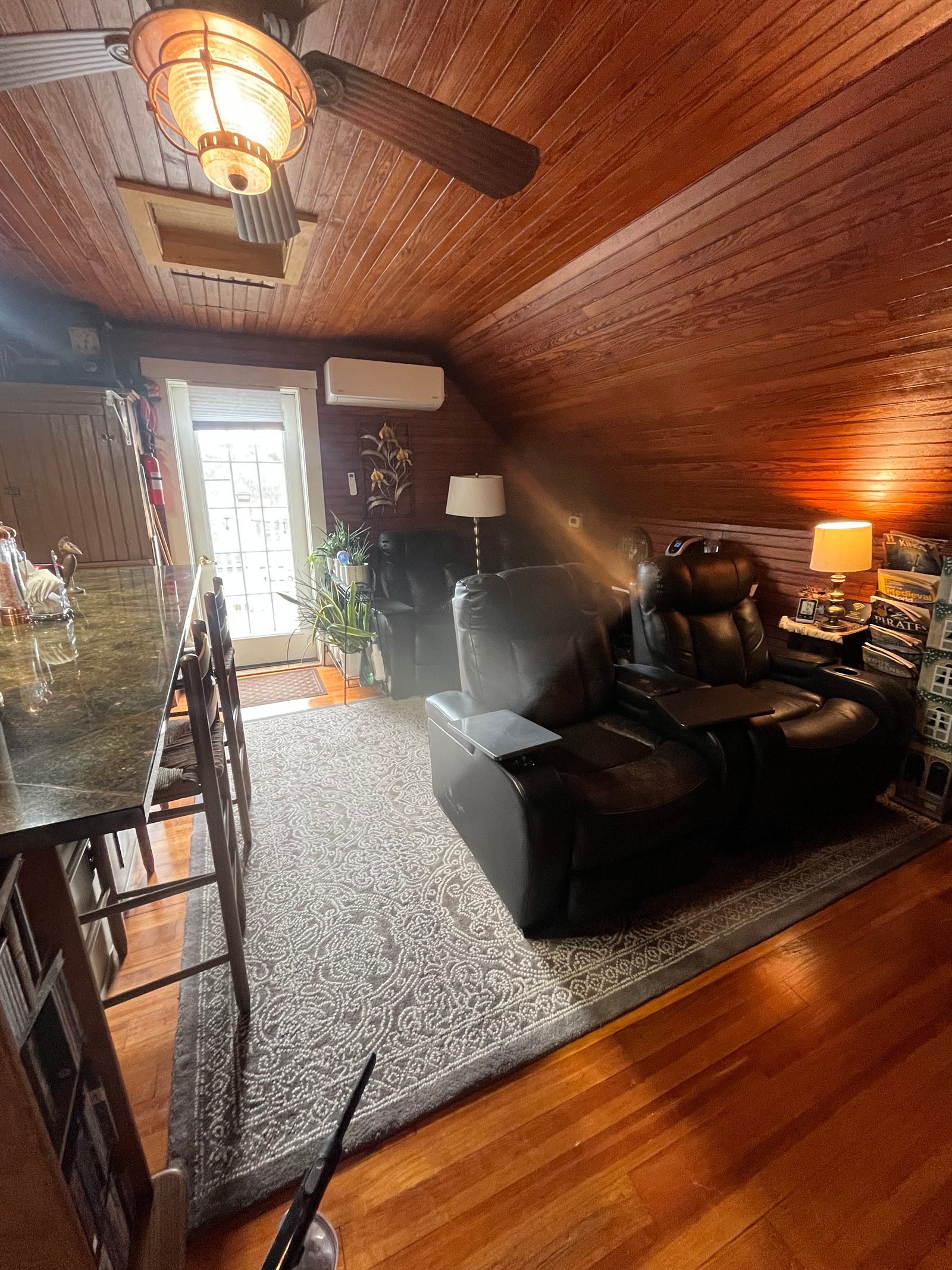 The Dole Suite