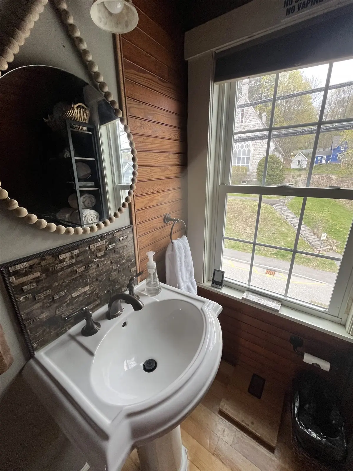 The Dole Suite at The Kennebec Inn, Hallowell, Maine