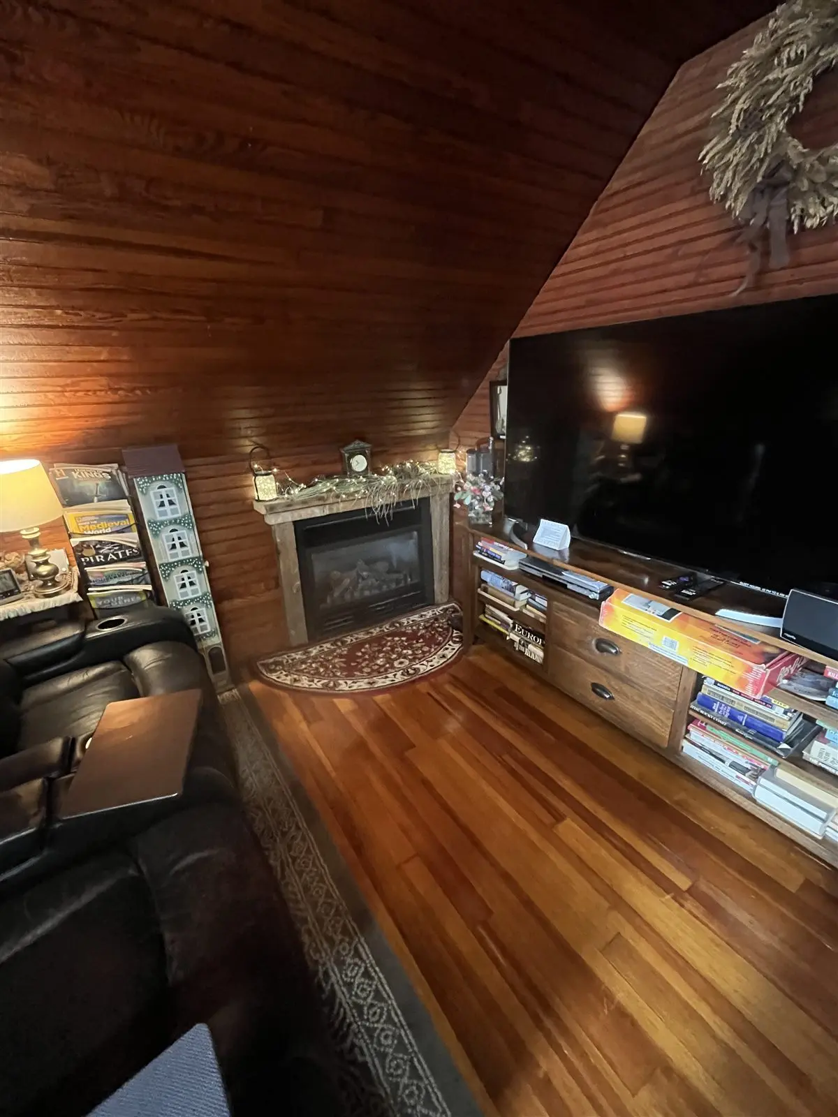 The Dole Suite at The Kennebec Inn, Hallowell, Maine