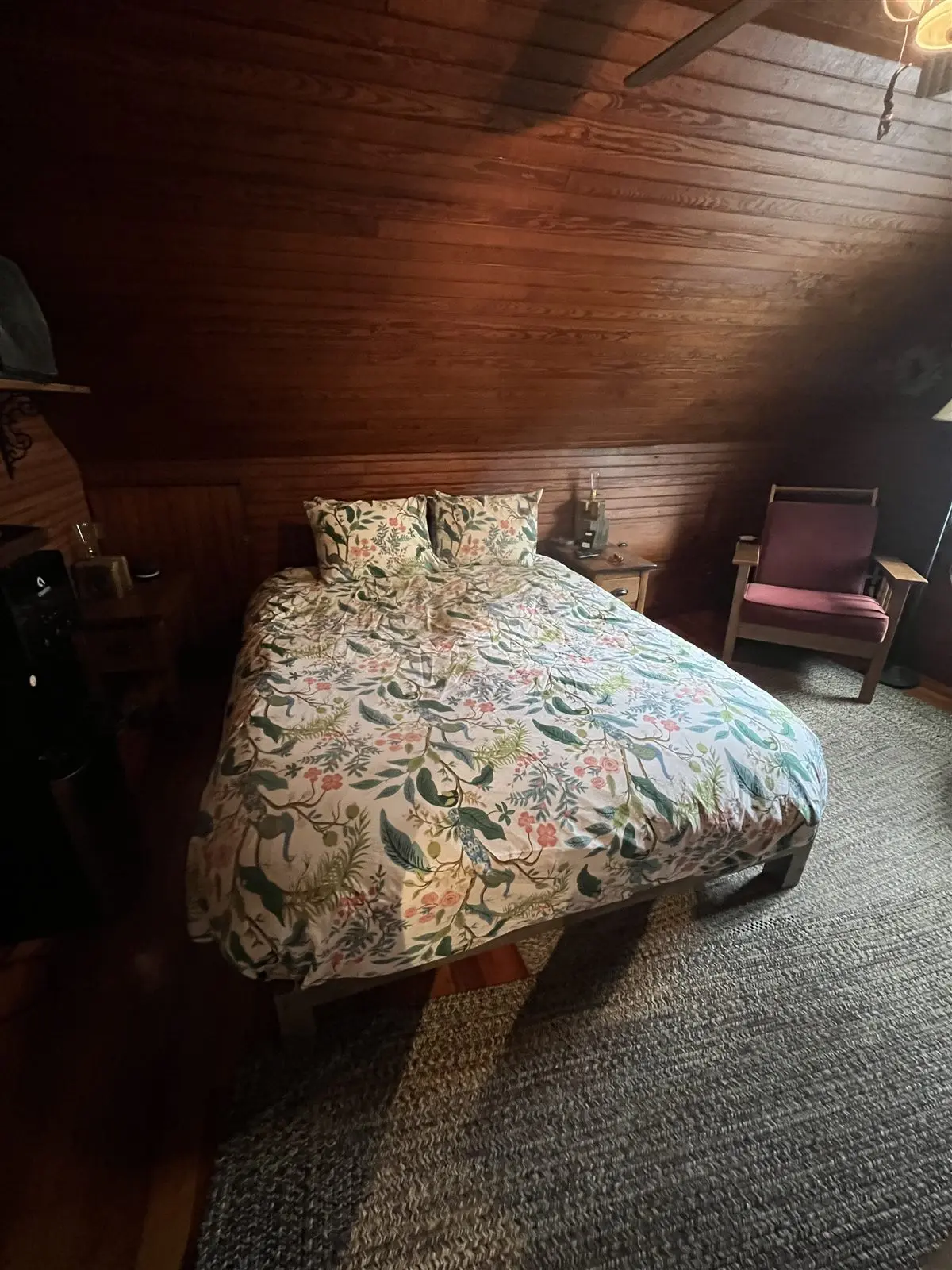 The Dole Suite at The Kennebec Inn, Hallowell, Maine