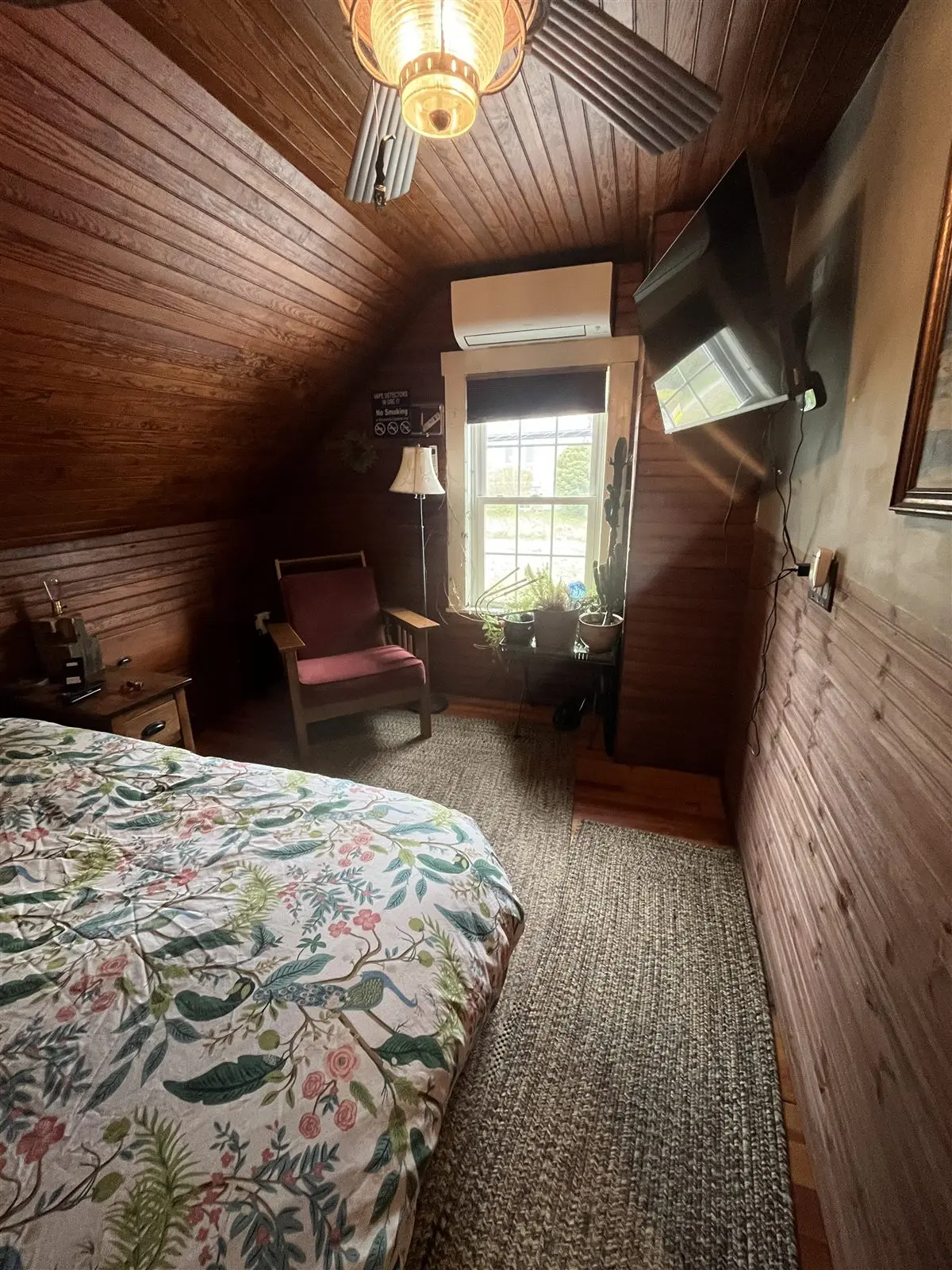 The Dole Suite at The Kennebec Inn, Hallowell, Maine