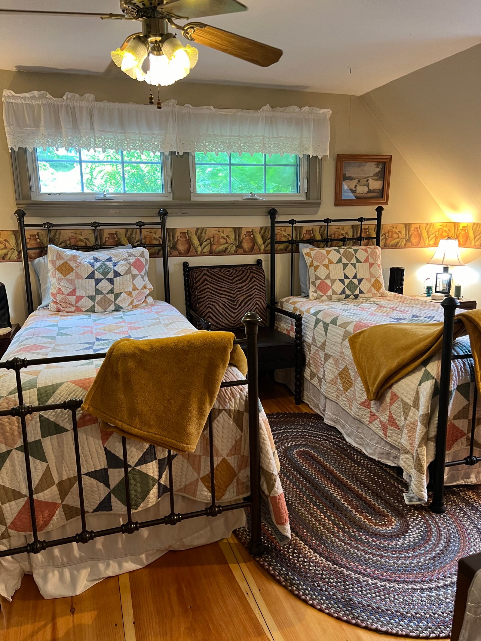 The Kennebec Inn