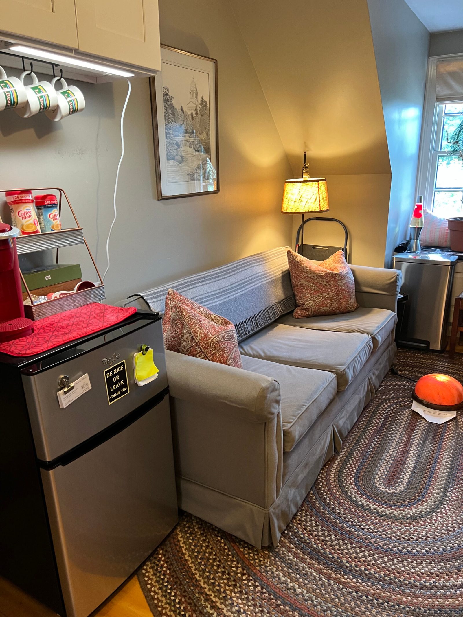 The Kennebec Inn
