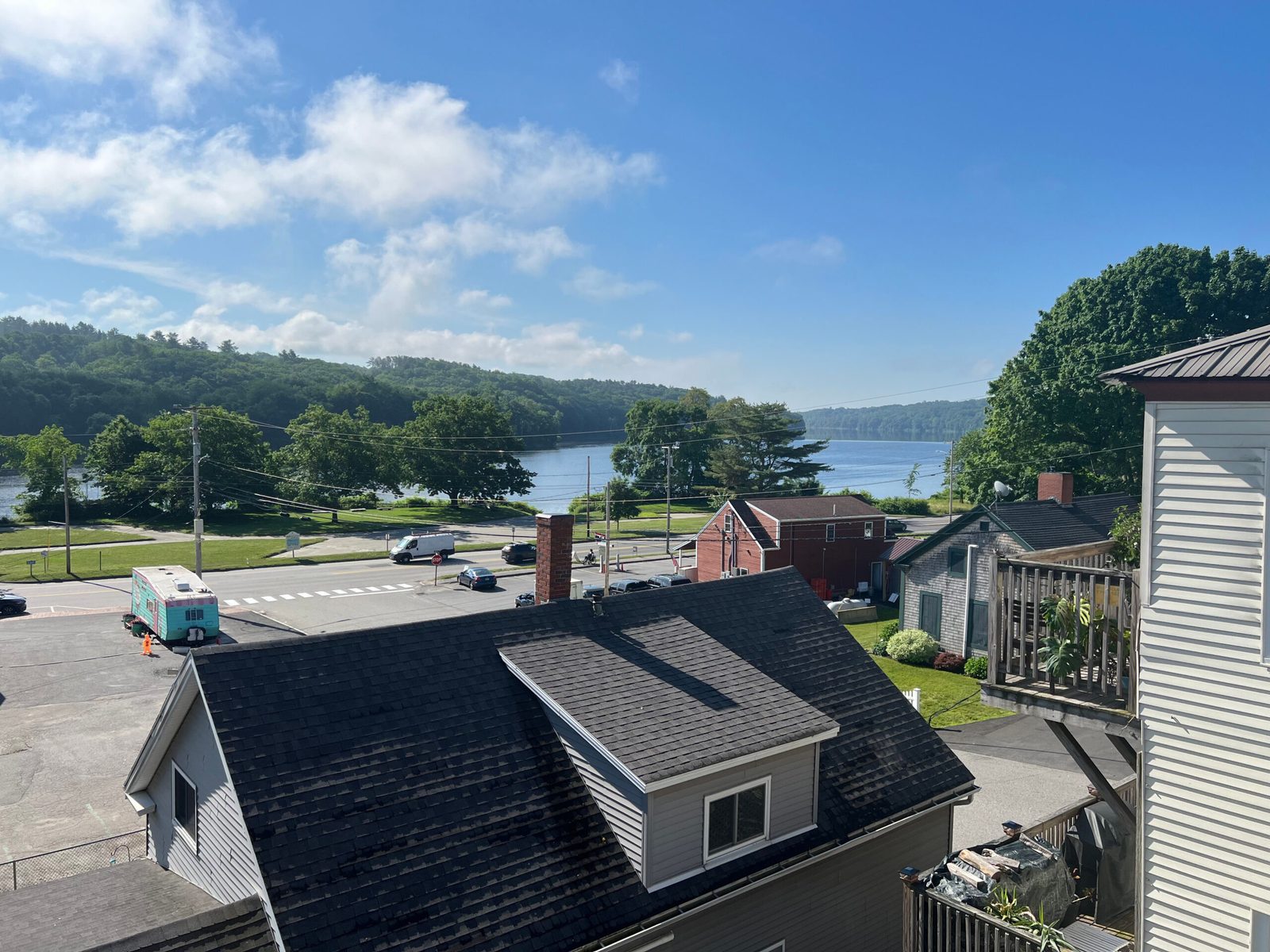 Explore Hallowell