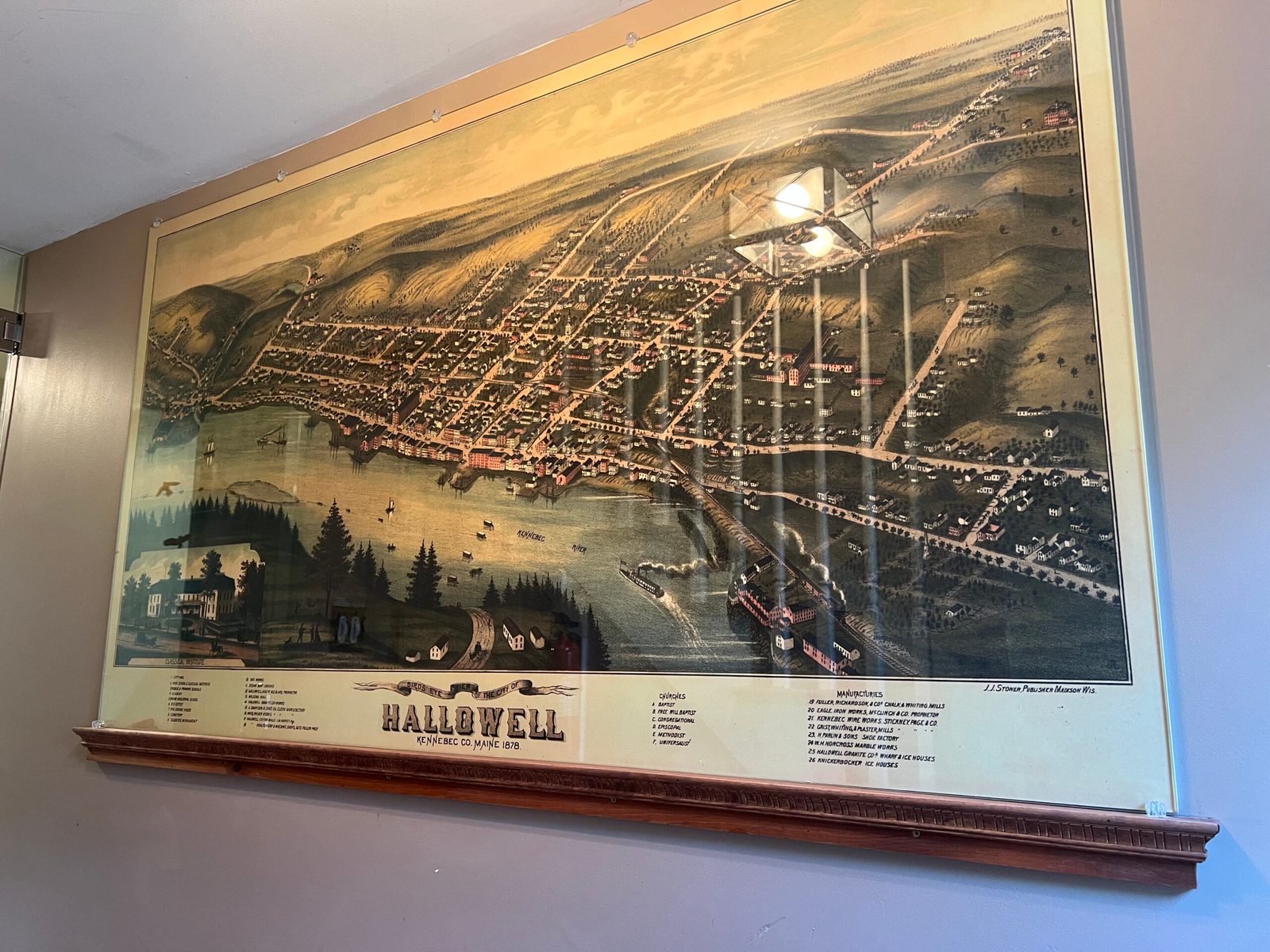 The Kennebec Inn