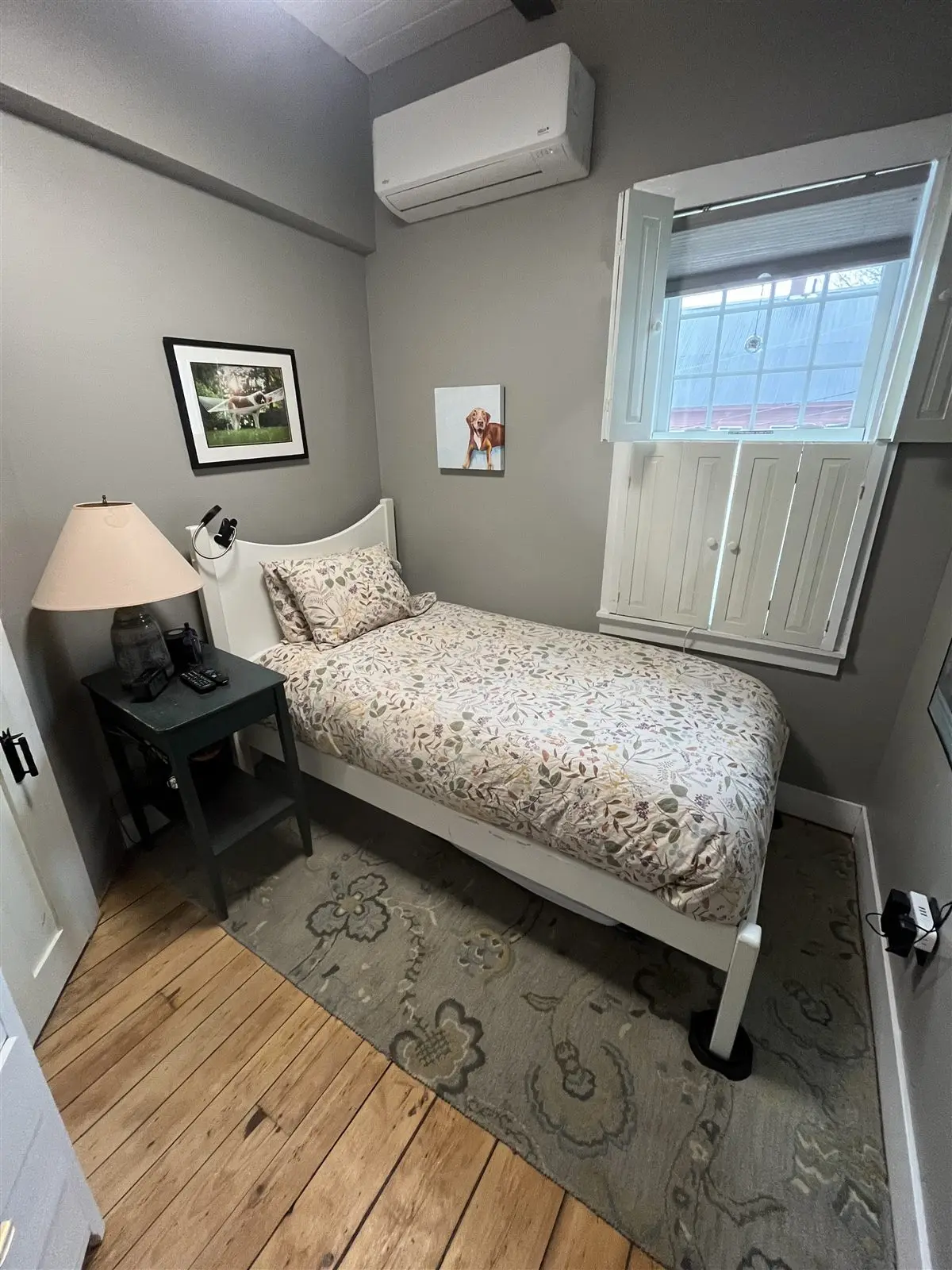 The Kennebec Suite at The Kennebec Inn, Hallowell, Maine