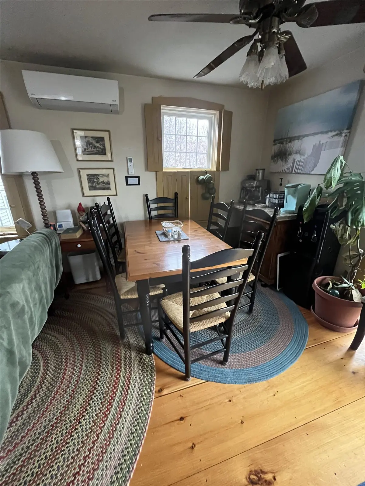 The Kennebec Suite at The Kennebec Inn, Hallowell, Maine