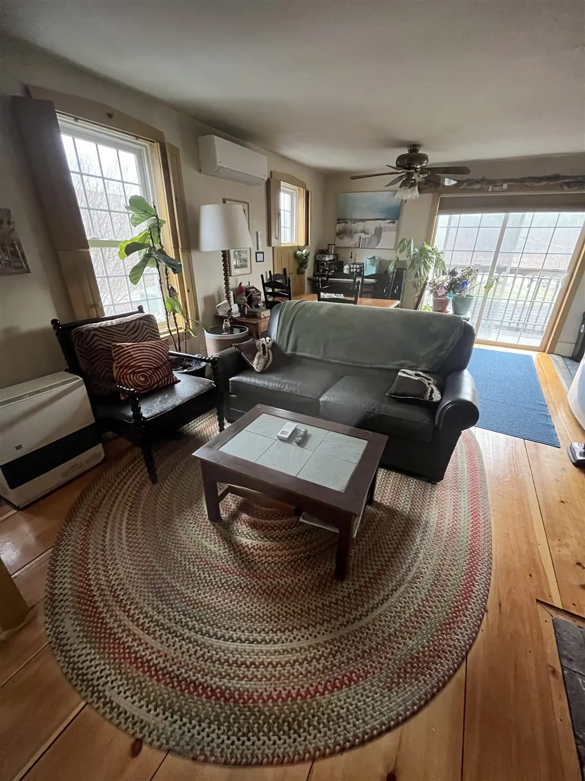 The Kennebec Suite at The Kennebec Inn, Hallowell, Maine