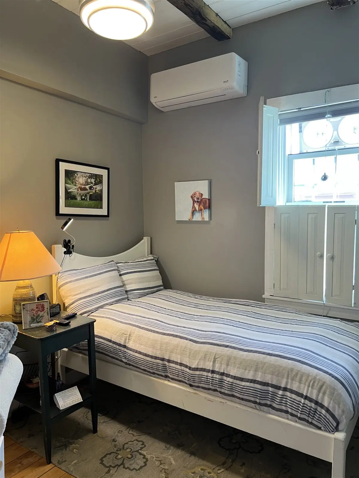 The Kennebec Suite at The Kennebec Inn, Hallowell, Maine