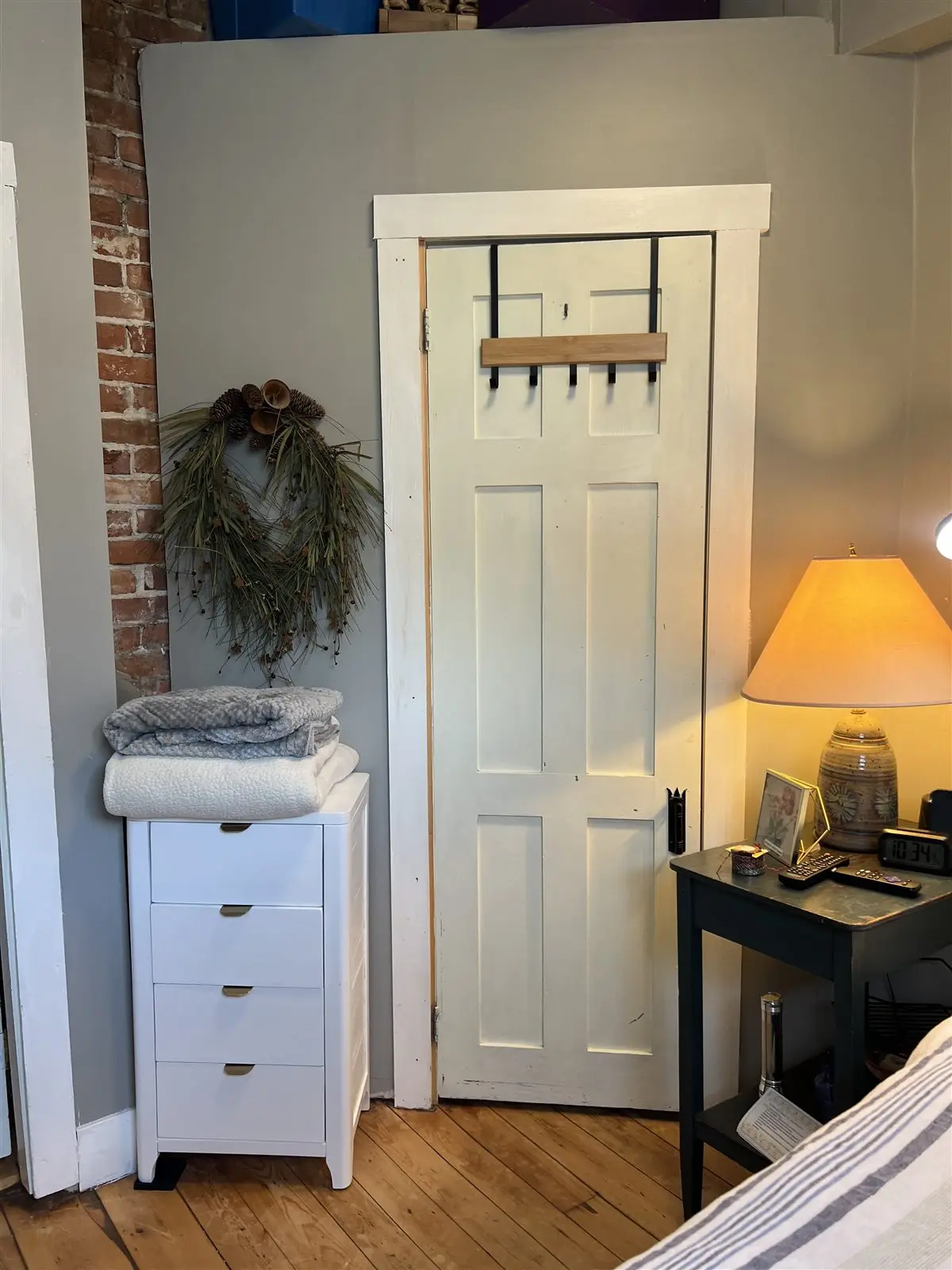 The Kennebec Suite at The Kennebec Inn, Hallowell, Maine