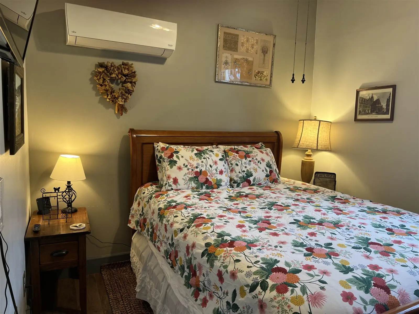 The Kennebec Suite at The Kennebec Inn, Hallowell, Maine
