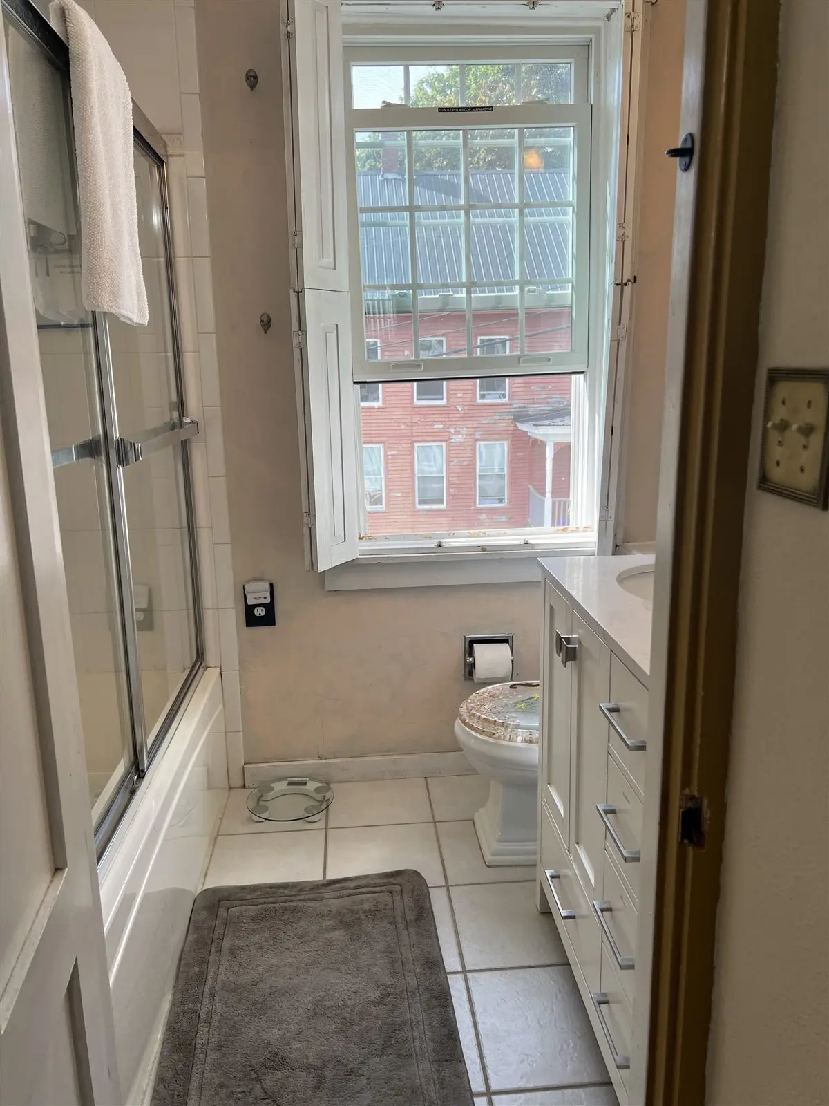 The Kennebec Suite at The Kennebec Inn, Hallowell, Maine