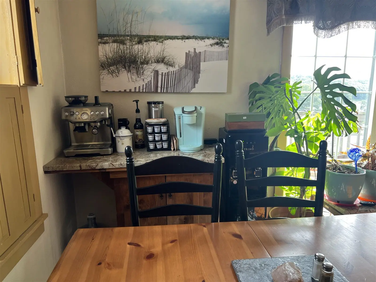 The Kennebec Suite at The Kennebec Inn, Hallowell, Maine