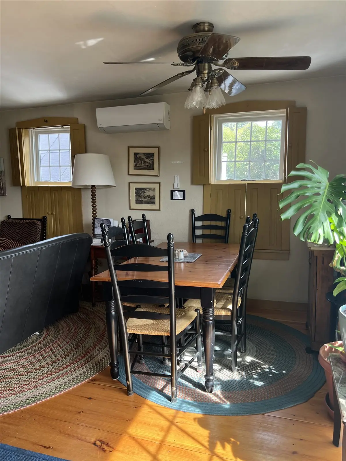 The Kennebec Suite at The Kennebec Inn, Hallowell, Maine