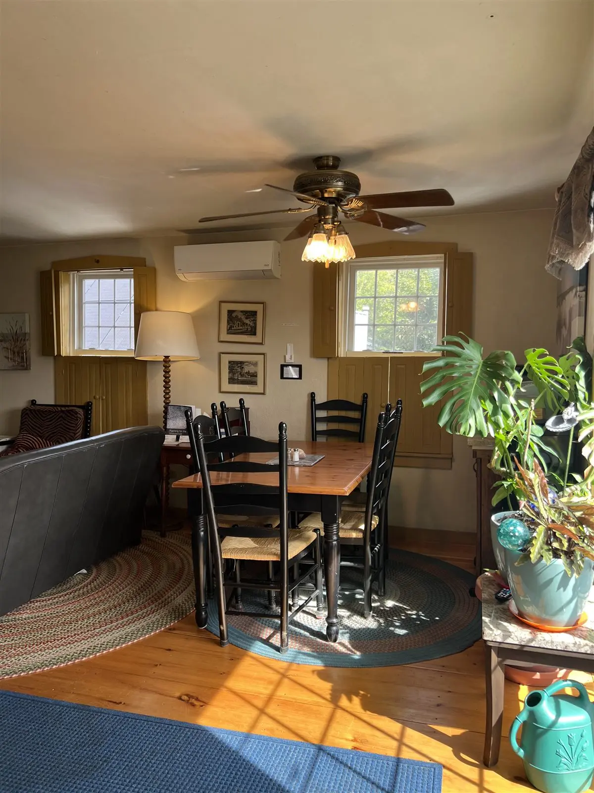 The Kennebec Suite at The Kennebec Inn, Hallowell, Maine