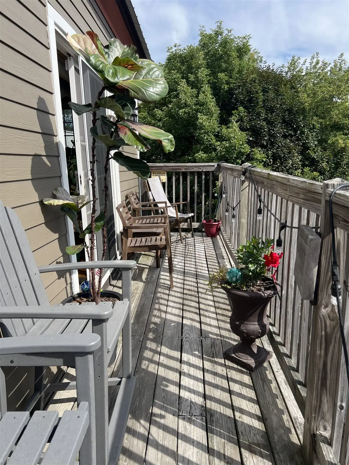 The Kennebec Suite at The Kennebec Inn, Hallowell, Maine