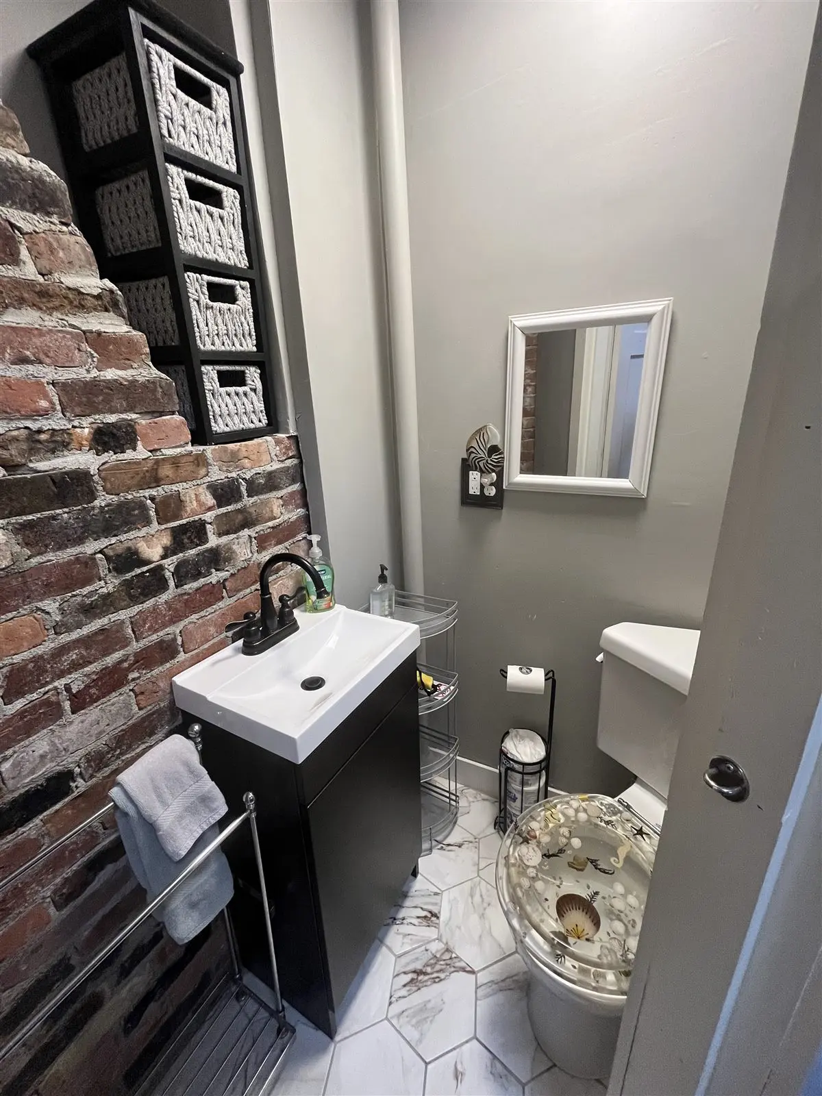The Kennebec Suite at The Kennebec Inn, Hallowell, Maine