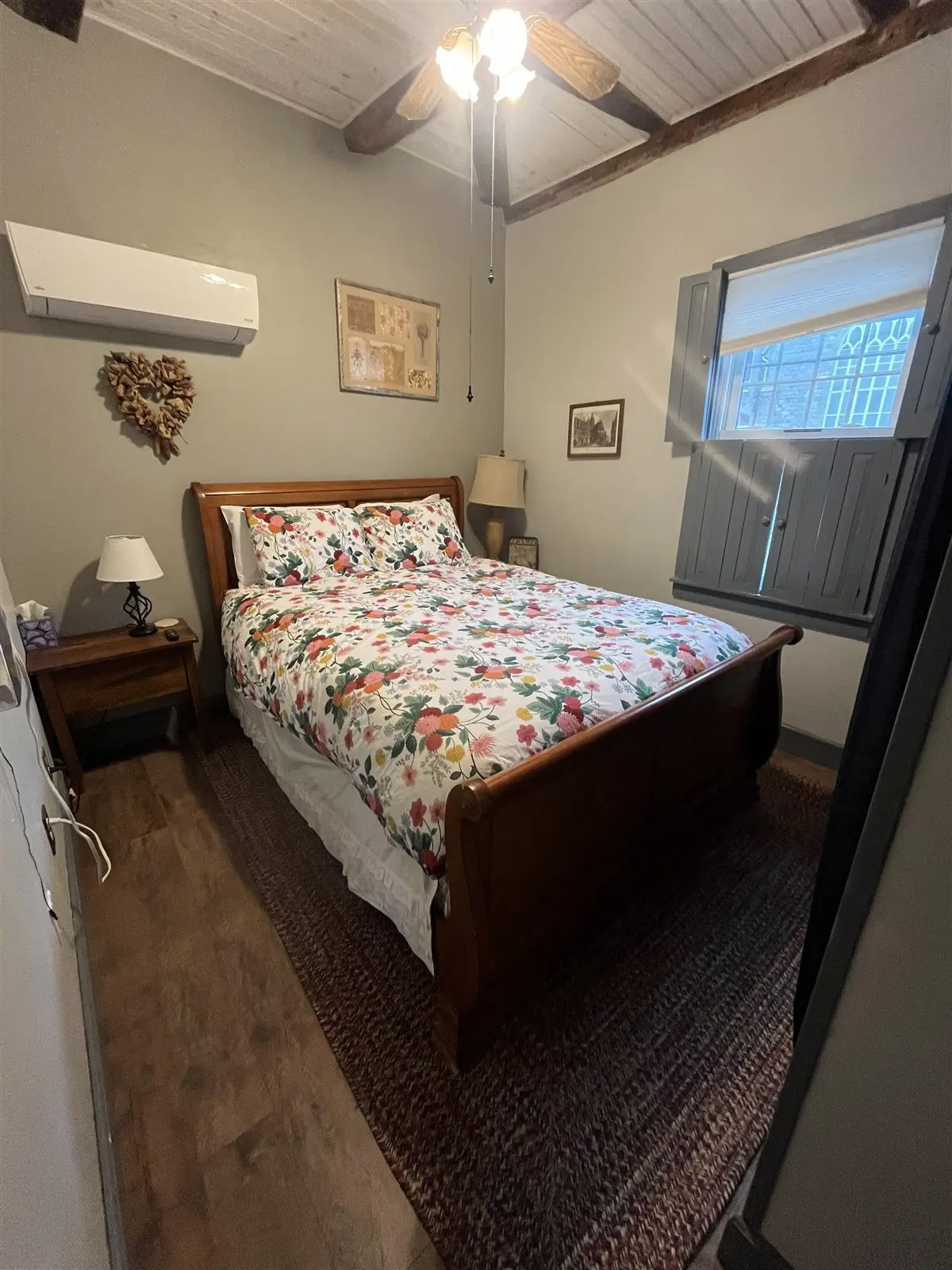 The Kennebec Suite at The Kennebec Inn, Hallowell, Maine