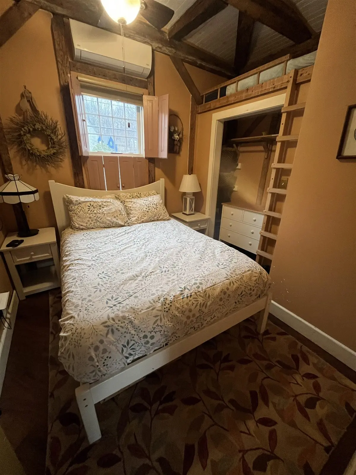 The Kennebec Suite at The Kennebec Inn, Hallowell, Maine