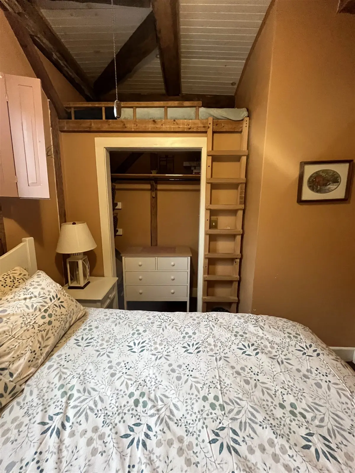 The Kennebec Suite at The Kennebec Inn, Hallowell, Maine